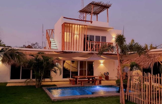 Luna Rossa Beach Villas - Foto 18