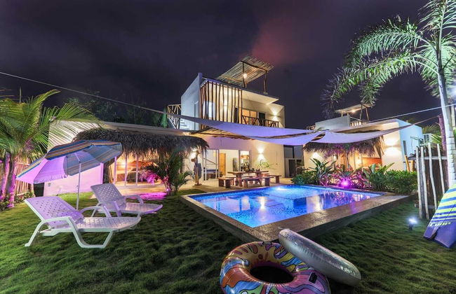 Luna Rossa Beach Villas - Foto 15