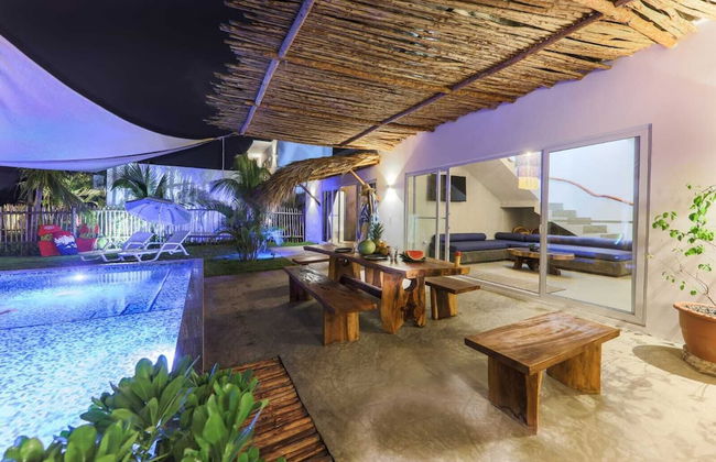 Luna Rossa Beach Villas - Foto 13