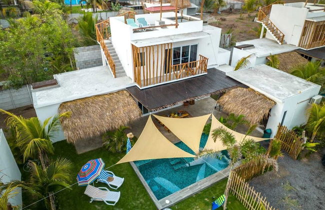 Luna Rossa Beach Villas - Foto 22