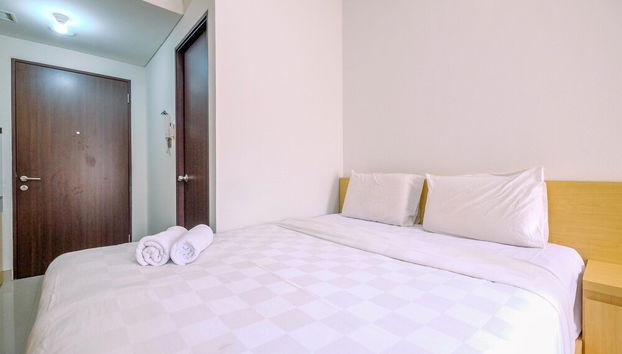 Good Deal And Comfy Studio Apartment Transpark Cibubur - Foto 3