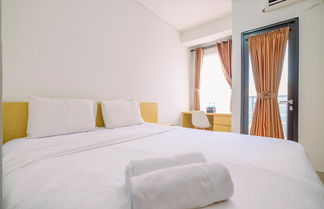 Foto 1 - Good Deal And Comfy Studio Apartment Transpark Cibubur