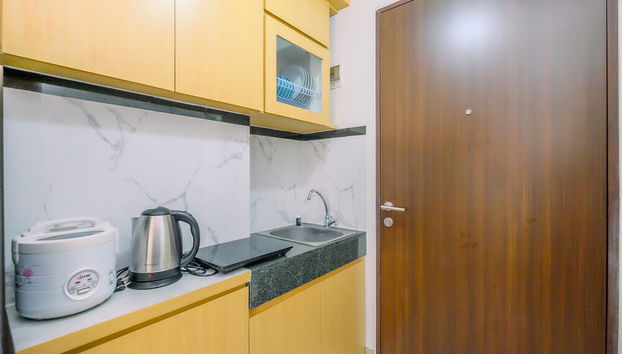 Good Deal And Comfy Studio Apartment Transpark Cibubur - Foto 5