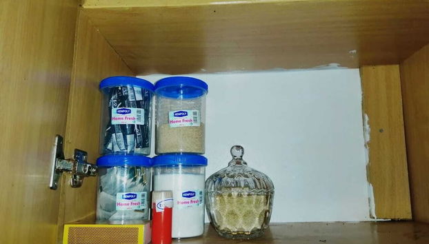 Cozinha privada