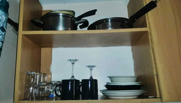 Cozinha privada