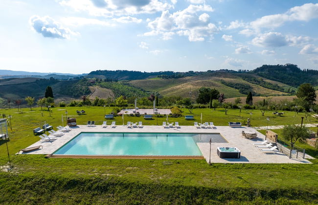 Villa Tosca - Foto 18