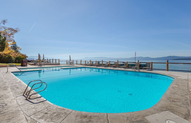 Brockway Springs Resort Unit 61 by Sierra Getaways - Foto 11