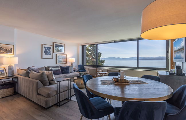 Brockway Springs Resort Unit 61 by Sierra Getaways - Foto 6