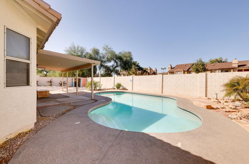 Photo 23 - Modern Chandler Retreat w/ Private Outdoor Pool