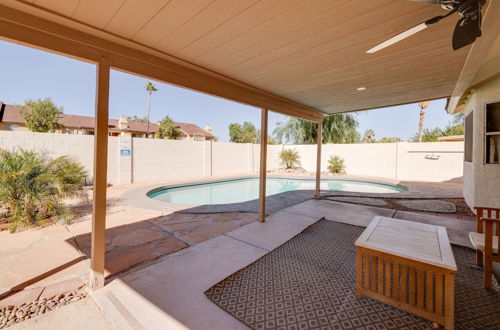 Photo 16 - Modern Chandler Retreat w/ Private Outdoor Pool