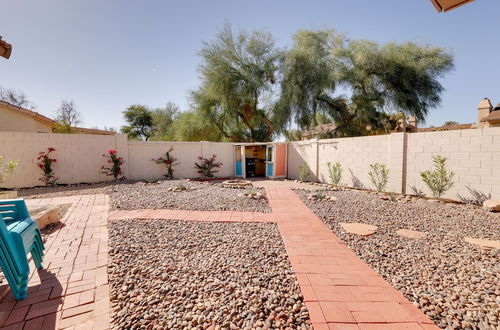 Photo 14 - Modern Chandler Retreat w/ Private Outdoor Pool