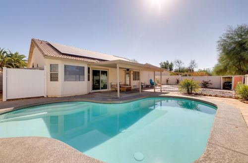 Photo 15 - Modern Chandler Retreat w/ Private Outdoor Pool