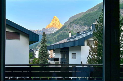 Foto 21 - Beautiful Apartment in Zermatt With a Breathtaking View of the Matterhorn