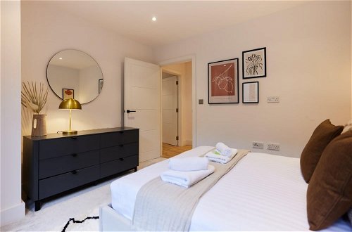 Photo 21 - The Brighton And Hove Retreat - Modern 2bdr Flat