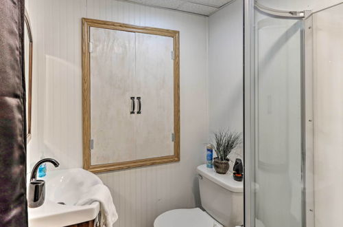 Foto 24 - Ellijay Resort Cabin w/ Deck + Enclosed Porch