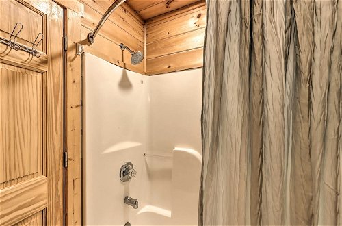 Photo 15 - Ellijay Resort Cabin w/ Deck + Enclosed Porch