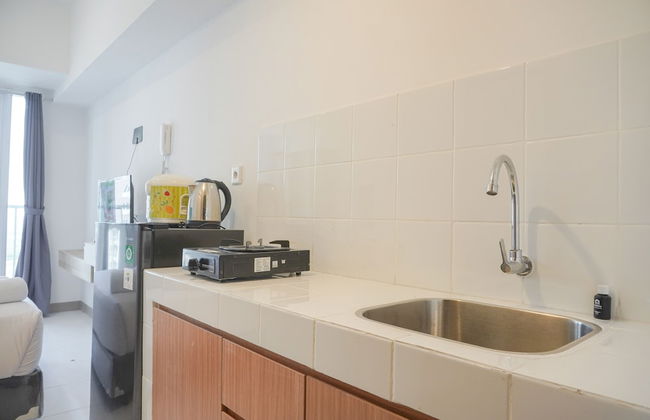 Modern And Homey Studio Tokyo Riverside Pik 2 Apartment - Foto 5