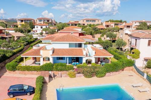 Foto 9 - Residence with pool in Cala Girgolu