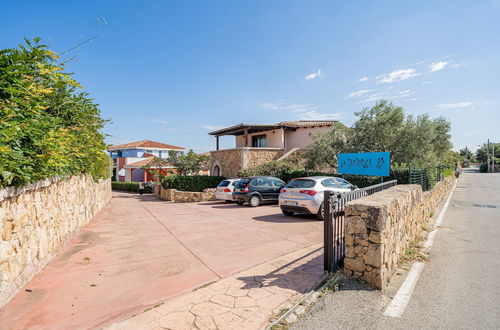 Foto 14 - Residence with pool in Cala Girgolu