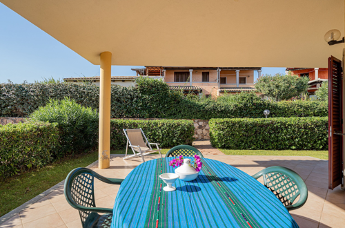 Foto 5 - Residence with pool in Cala Girgolu