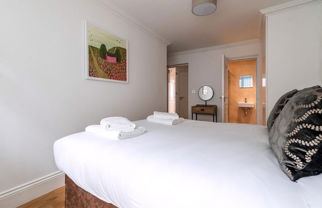 Gorgeous Kentish Town Flat - Foto 17