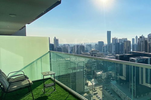 Photo 8 - Mh - 1 Bhk Burj Khalifa View - Ref2601