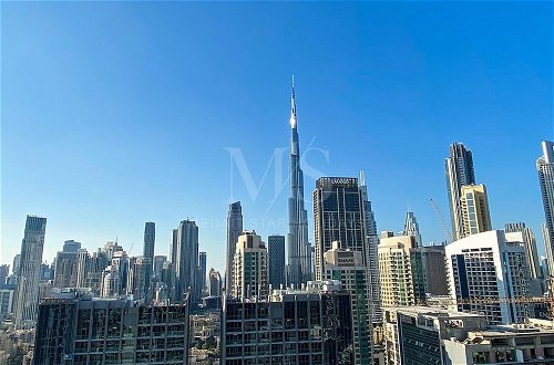 Photo 9 - Mh - 1 Bhk Burj Khalifa View - Ref2601