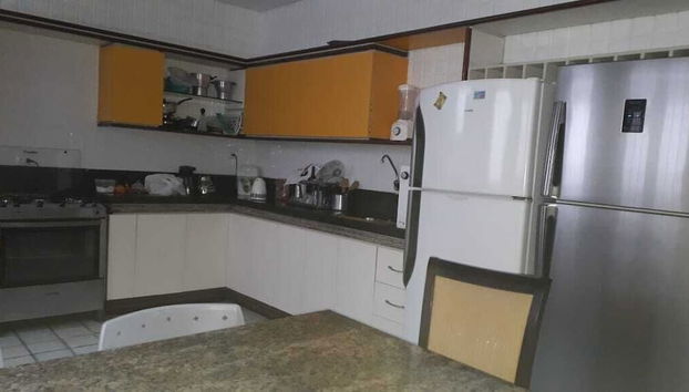 Cozinha privada
