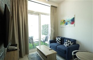 Photo 1 - Mh-1 Bhk With Serene Canal View in Reva Residence Ref 26009