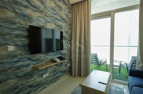 Photo 5 - Mh-1 Bhk With Serene Canal View in Reva Residence Ref 26009