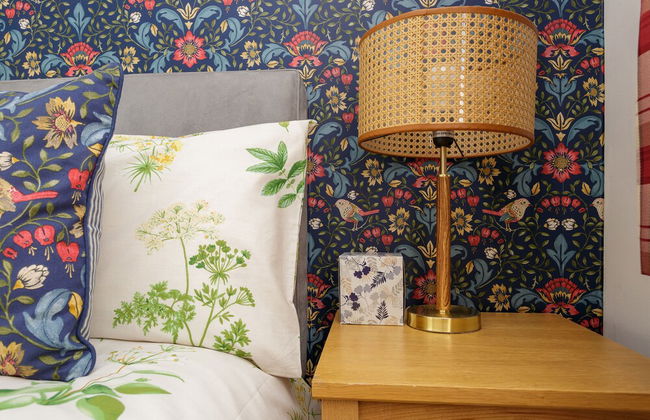 Blue Sparrow House - Foto 1