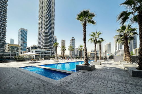 Foto 15 - Stunning 1B Apartment With Balcony in Dubai Marina