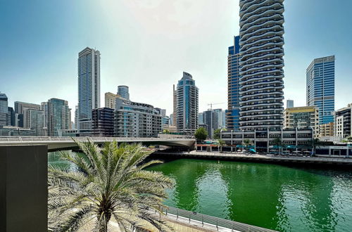 Photo 20 - Stunning 1B Apartment With Balcony in Dubai Marina