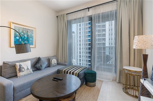 Photo 8 - Stunning 1B Apartment With Balcony in Dubai Marina