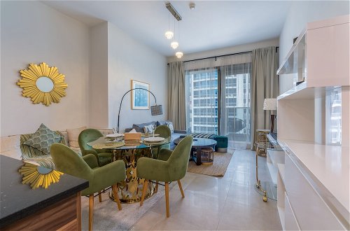 Foto 11 - Stunning 1B Apartment With Balcony in Dubai Marina