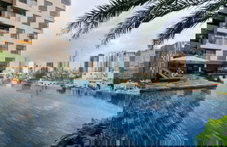 Foto 1 - Fusion Riverside Apart Near Ben Thanh