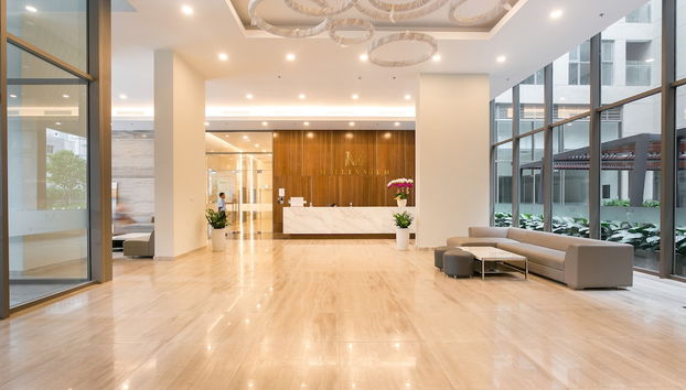 Diseño del edificio