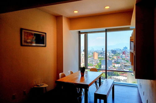 Foto 47 - Beautiful Apartment In Plaza Residence Reforma