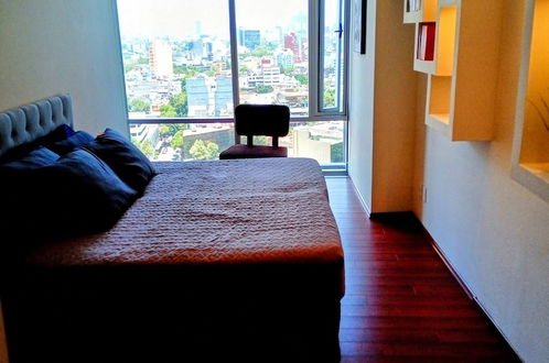 Photo 9 - Beautiful Apartment In Plaza Residence Reforma