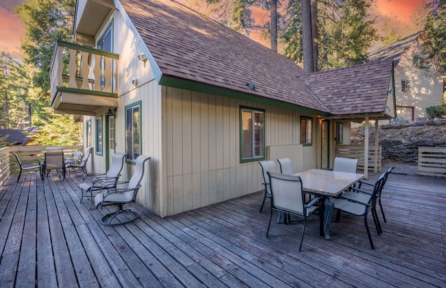Brookside Cottage Within Yosemite's Splendor - Foto 33