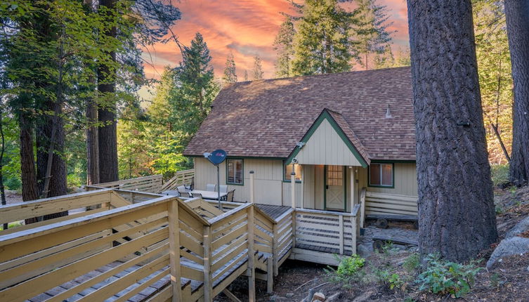 Foto 1 - Brookside Cottage Within Yosemite's Splendor