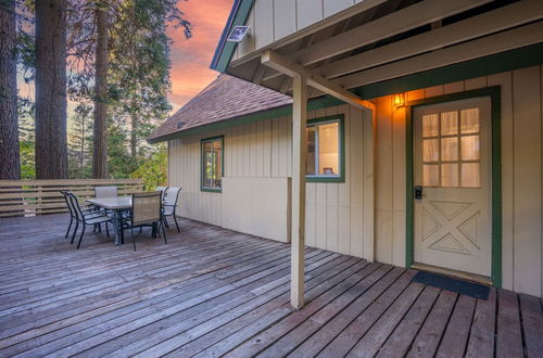 Foto 23 - Brookside Cottage Within Yosemite's Splendor