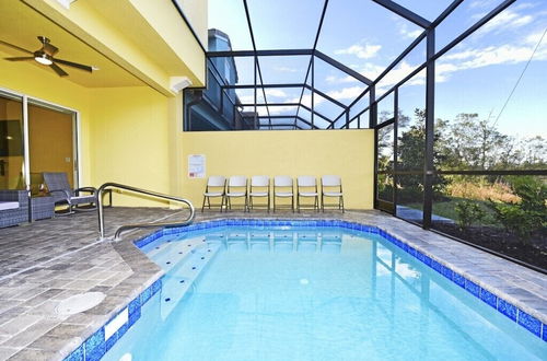 Photo 18 - Festival Resort Private Splash Pool Near Disney! 5 Bedroom Townhouse by RedAwning