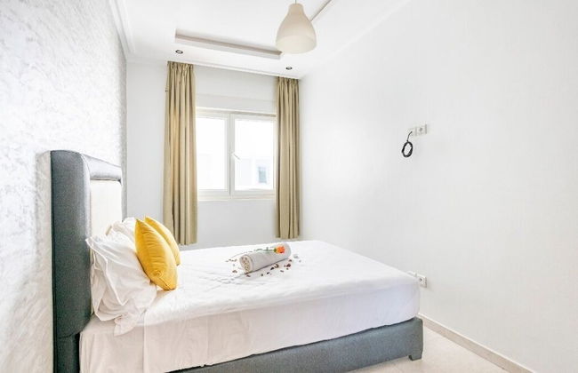 Appartement 26 ensoleillé à 5 min de la plage El Jadida - Foto 6