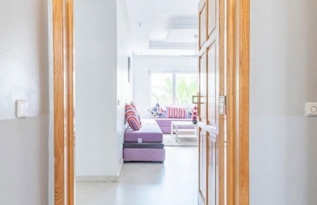Appartement 23 ensoleillé à 5 min de la plage El Jadida - Foto 25