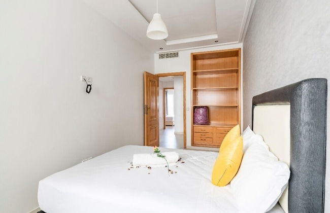 Appartement 26 ensoleillé à 5 min de la plage El Jadida - Foto 5