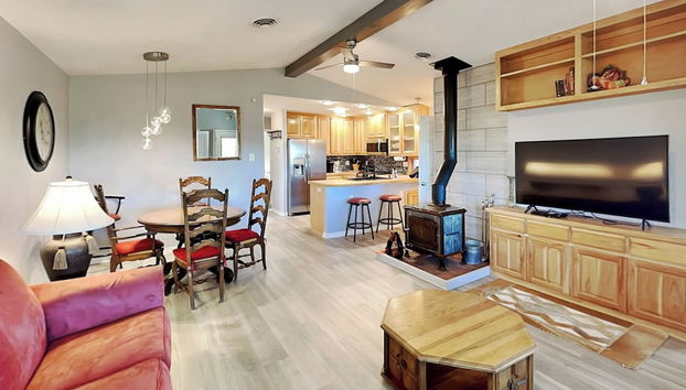 Ausstattung der Unterkunft