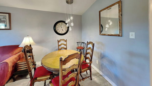 Ausstattung der Unterkunft