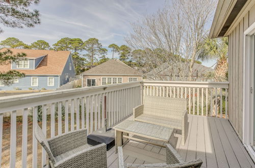 Photo 2 - North Myrtle Beach Townhome ~ 1 Mi to Beach