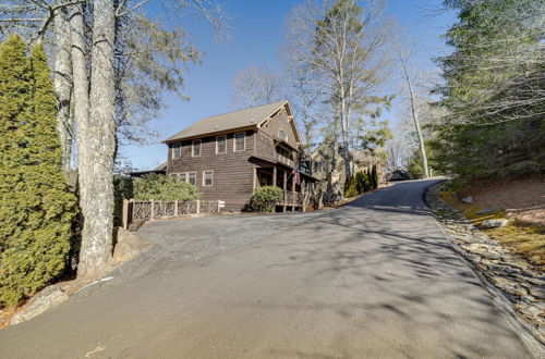 Photo 12 - 'lake Livin' Lodge' Cashiers Retreat w/ Mtn Views